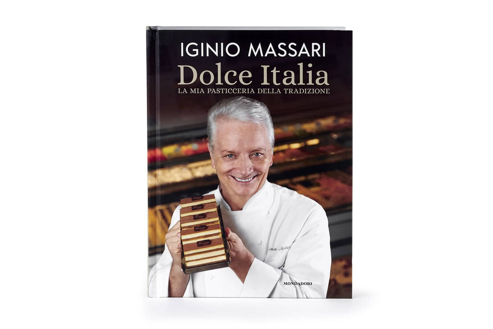 Libro Dolce Italia Iginio Massari