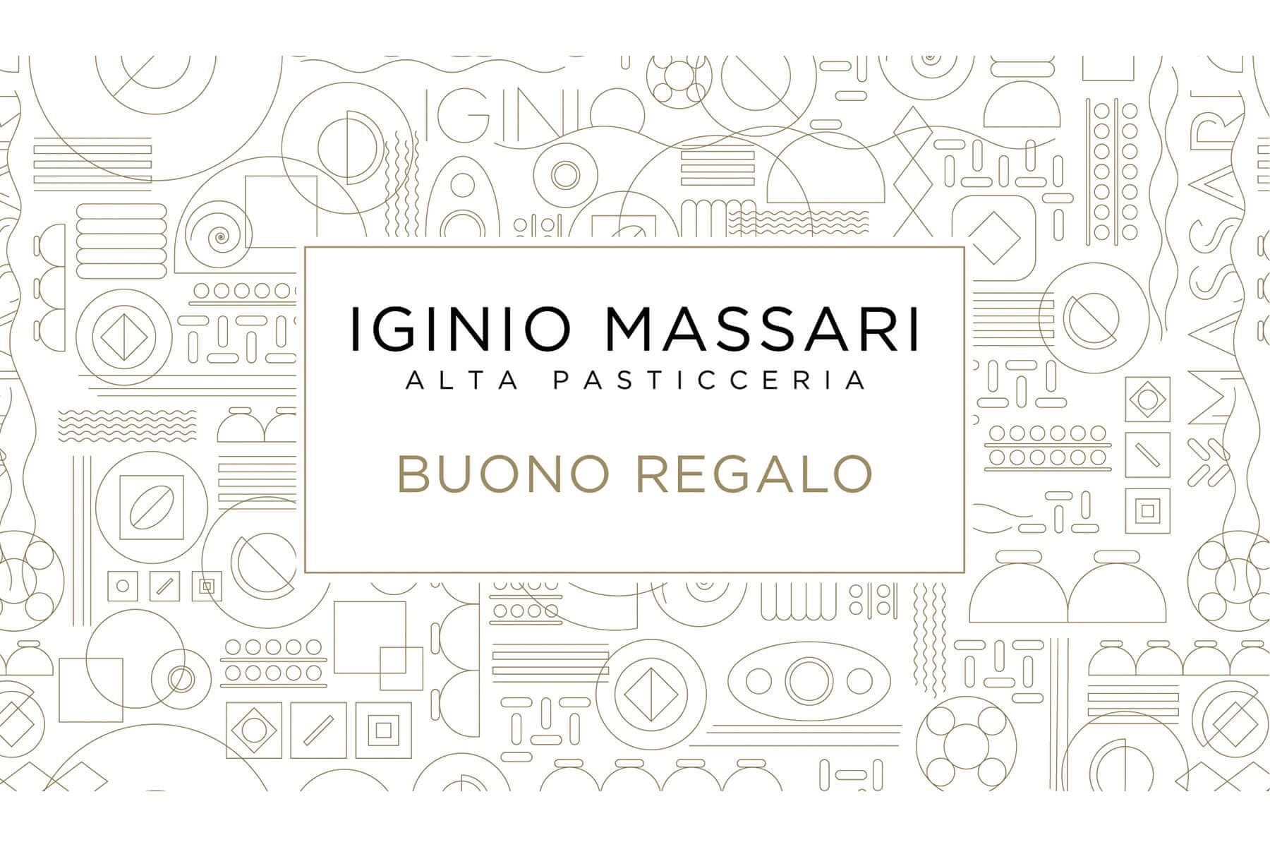 Gift Card Iginio Massari Alta Pastocceria