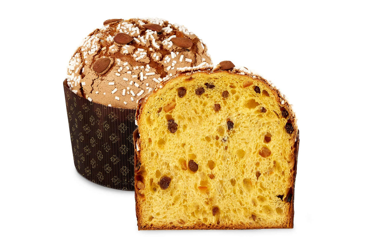 Panettone Artigianale Iginio Massari Alta Pasticceria