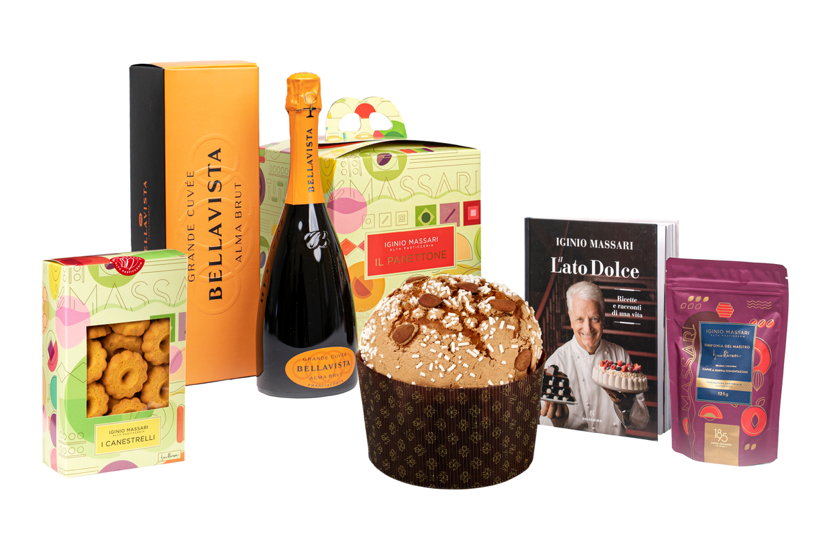 Box Regalo - Selezione Sinfonia Del Maestro