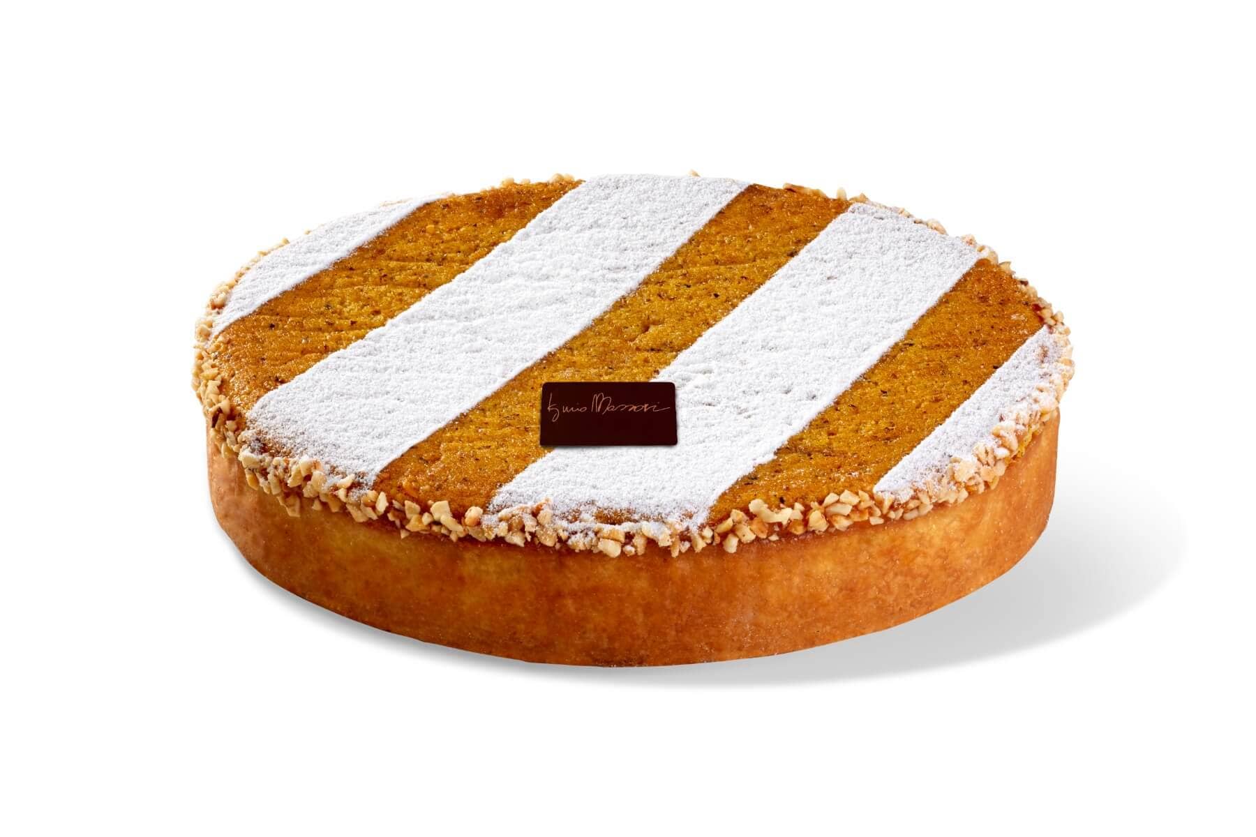 Torta Perfetta Iginio Massari Alta Pasticceria